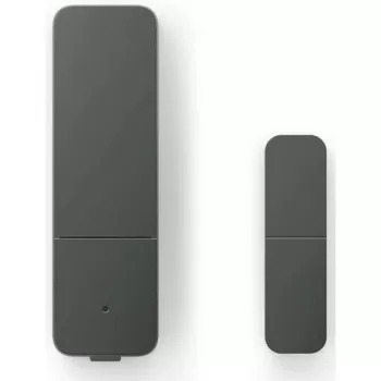 Deur-/raamcontact II Plus draadloze deur-/raamsensor van Bosch Smart Home, ZigBee, CR123A-batterij, antraciet