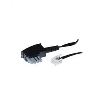 Telefoonkabel ShiverPeaks S-Impuls RJ-11 (stekker) naar TAE-N (stekker) 3 m