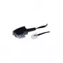 Telefoonkabel ShiverPeaks S-Impuls RJ-11 (stekker) naar TAE-N (stekker) 3 m