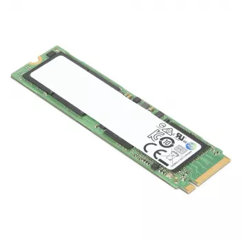 Lenovo Samsung - SSD - versleuteld - 512 GB - intern - M.2 2280 - PCIe 3.0 x4 (NVMe) - TCG Opal Encryption - FRU - voor ThinkCentre M75q Gen 2, M80, ThinkPad P14s Gen 2, P15s Gen 2