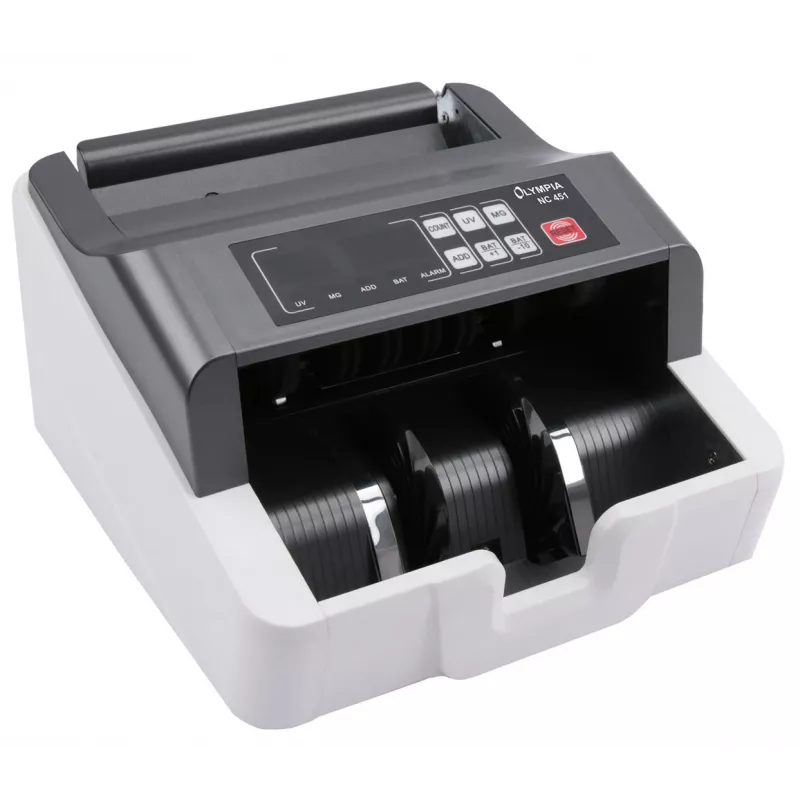 Bankbiljettelmachine Olympia NC 451