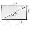 Extralink EX.30538 projectiescherm 3,05 m (120) 16:9