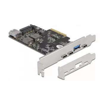 Interne USB 3.2 Gen 2-adapter DeLOCK 90060