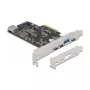 Interne USB 3.2 Gen 2-adapter DeLOCK 90060