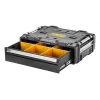Gereedschapskoffer DeWalt DWST08510-1 — aluminium- en kunststofconstructie, zwart/geel