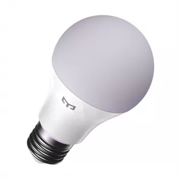 YEELIGHT W4 slimme lamp Wi-Fi/Bluetooth E27 kleur (YLQPD-0011) 1 stuk