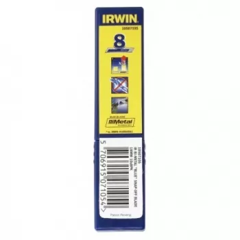 IRWIN AFBRAAKMESJES 18 mm /50 stuks BIMETAAL