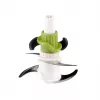 Elektrische hakmolen Gastroback Design Mini Chopper Plus