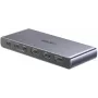 4K HDMI / USB-C-switcher 4-in-1-uitgang van Unitek V1313AGY01-EU