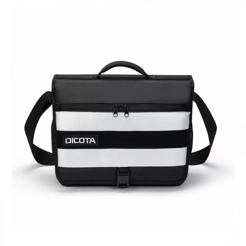 Messenger Bag REFLECTIV zwart