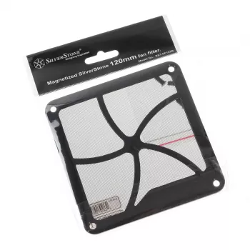 SilverStone FF-122B filterkit 120mm (SST-FF122B)