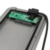 SilverStone Mammoth Series MMS02 - behuizing - 2,5 inch (6,4 cm)