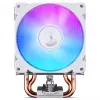 Jonsbo CR-1400 E CPU-luchtkoeler, 92 mm, wit