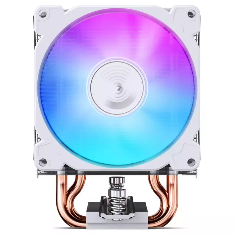 Jonsbo CR-1400 E CPU-luchtkoeler, 92 mm, wit