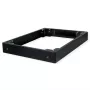 Stopcontact voor netwerkkast ROLINE 26.21.0241, voor 600×800 mm kast, zwart