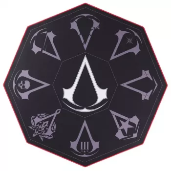 Subsonic gaming voetmat Assassin's Creed