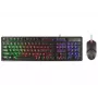 Toetsenbord en muis Gamezone Boost USB