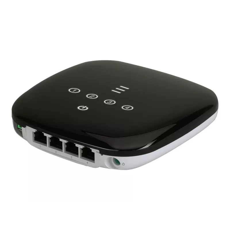 Ubiquiti UF-WIFI WLAN-router Gigabit Ethernet zwart