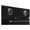 AMICA inbouwoven ED6769BA+ S-TYPE 1195515 met multifunctie, energie-efficiëntieklasse A+