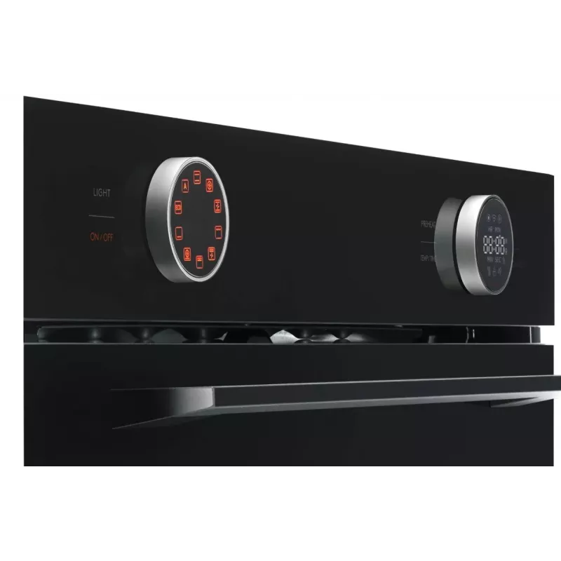 AMICA inbouwoven ED6769BA+ S-TYPE 1195515 met multifunctie, energie-efficiëntieklasse A+