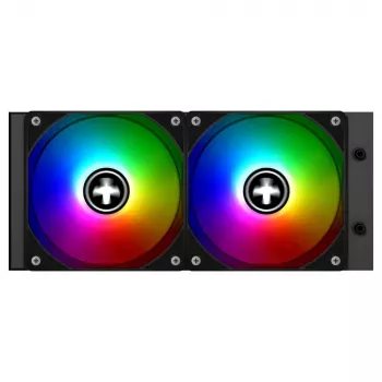 Xilence LiQuRizer LQ240RGB processor all-in-one vloeistofkoeler 1 stuk