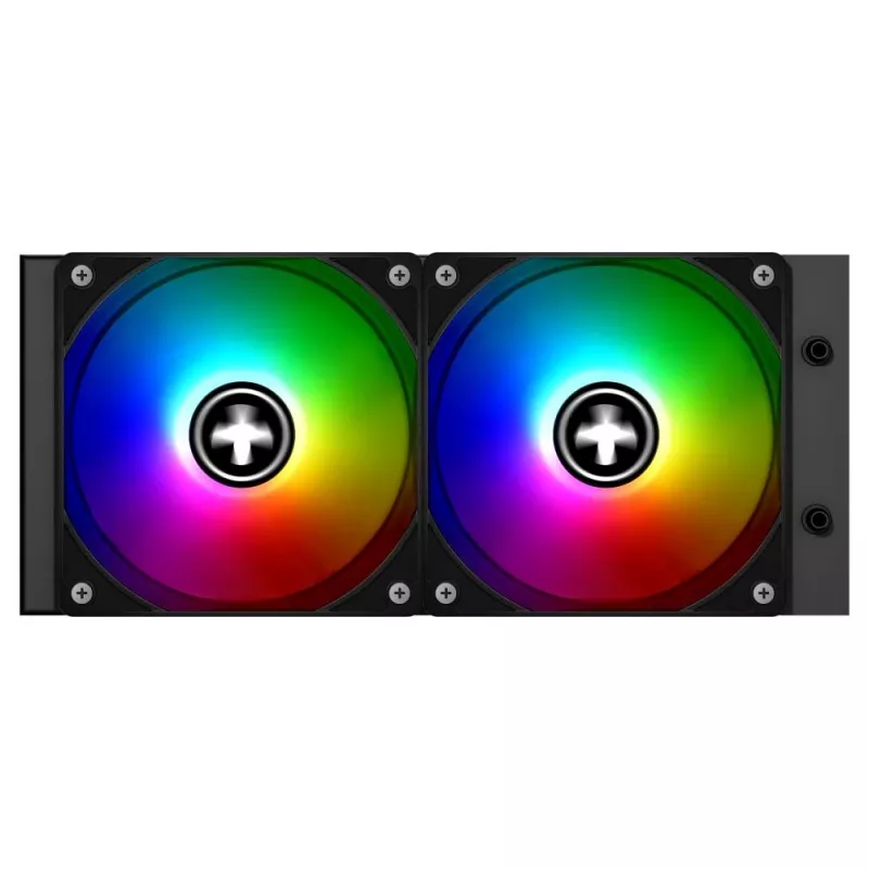 Xilence LiQuRizer LQ240RGB processor all-in-one vloeistofkoeler 1 stuk