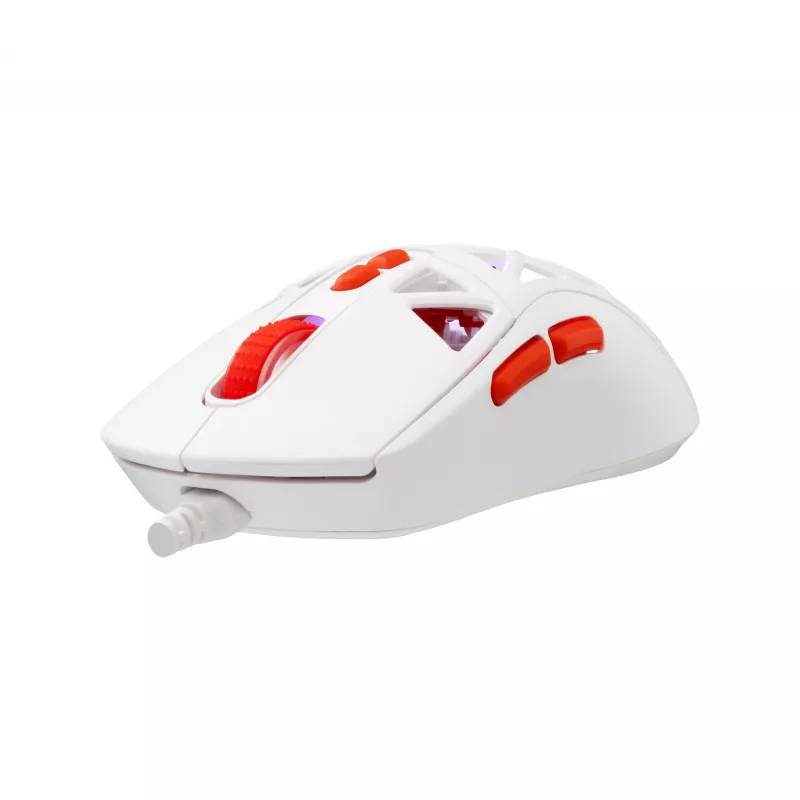 Muis Baracuda BGM-092 Seal White SEAL-W