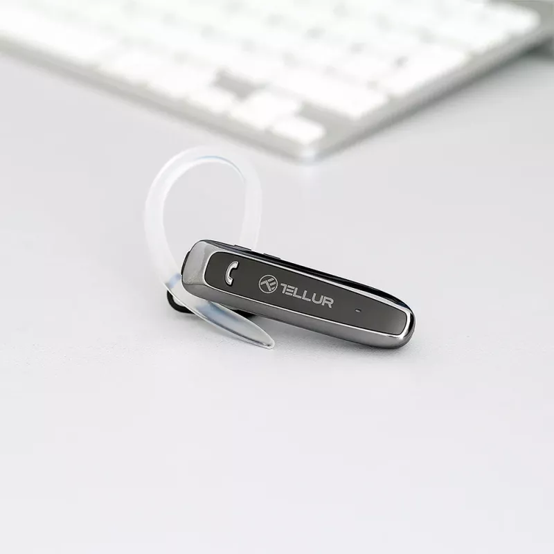Tellur Bluetooth-headset Vox 95 zwart