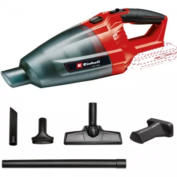 Einhell 2347120 handstofzuiger 0,54 l zwart