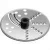 ProfiCook PC-KM 1063 keukenmachine 1200 W 1,75 L zwart, roestvrijstaal