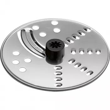 ProfiCook PC-KM 1063 keukenmachine 1200 W 1,75 L zwart, roestvrijstaal