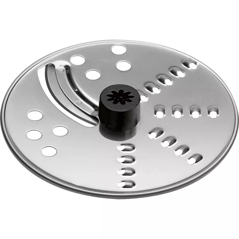 ProfiCook PC-KM 1063 keukenmachine 1200 W 1,75 L zwart, roestvrijstaal