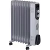 Elektrische olie-heteluchtkachel JATA R109
