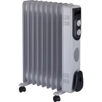 Elektrische olie-heteluchtkachel JATA R109