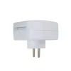 Esperanza ELK303W stekkerdoos, 3 stopcontacten, wit