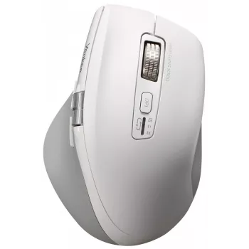 Draadloze muis YENKEE 2095WH SPIN DUAL Smart Flying Scroll