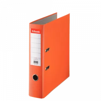 Ordner Esselte, A4 / 75 mm, voordelig, oranje