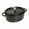 ZWILLING STAUB LA COCOTTE 5,5 L ovale gietijzeren braadpan
