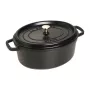 ZWILLING STAUB LA COCOTTE 5,5 L ovale gietijzeren braadpan