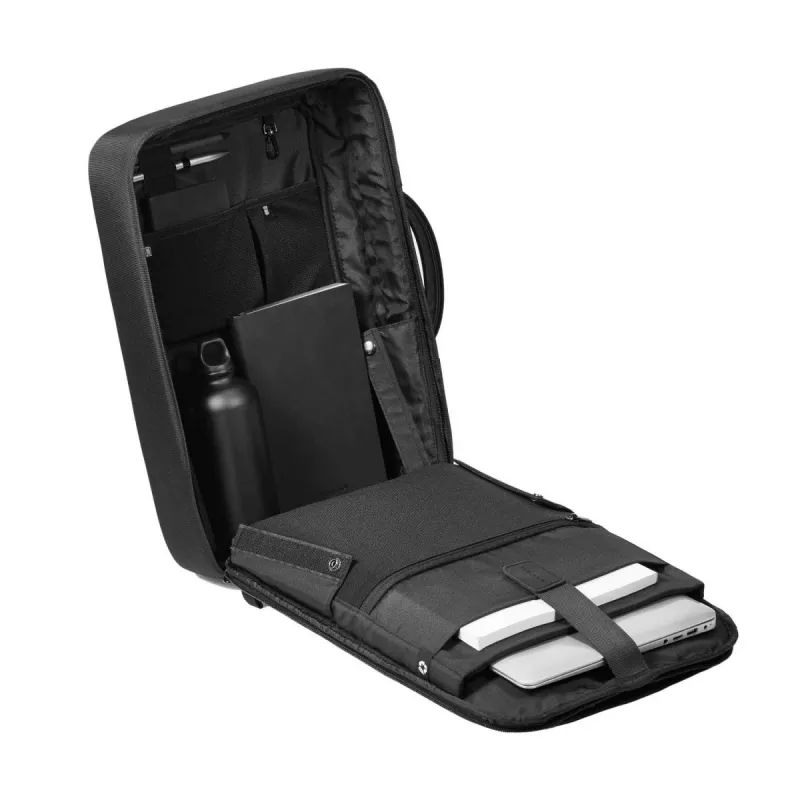 XD Design ANTI-THEFT rugzak / aktetas Bobby Bizz 2.0 zwart P/N: P705.921