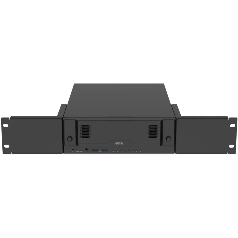 Netwerkvideorecorder - 8 IP-kanalen - 4 TB HDD - PoE-switch - HDMI - USB 3.2