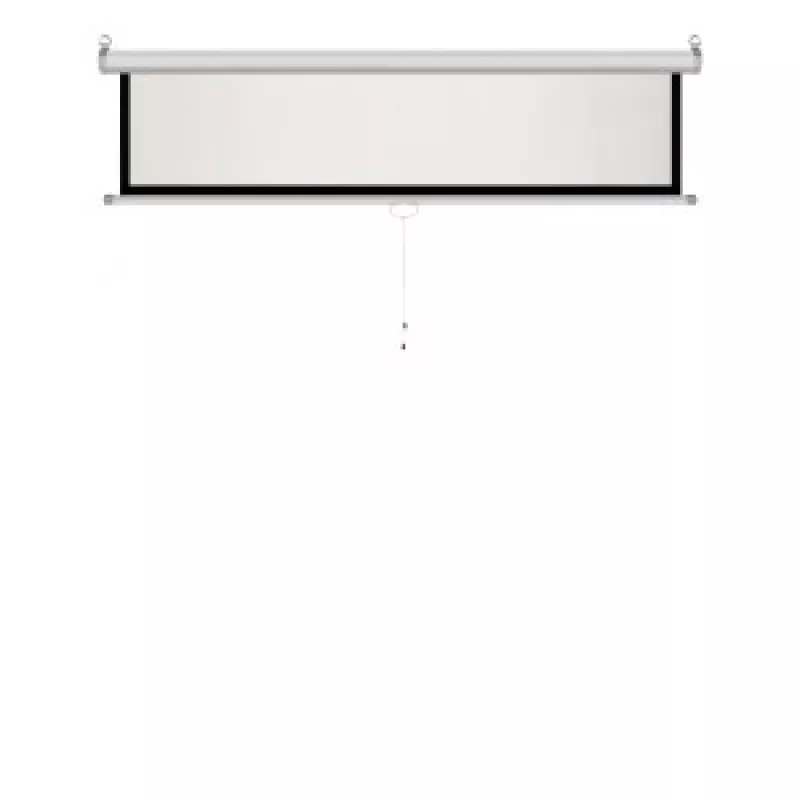Handmatig scherm 4:3 halfautomatisch 120 244x183cm MS-120 4:3