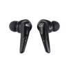 Esperanza EH231K koptelefoon/headset draadloos in-ear bellen/muziek micro-USB Bluetooth zwart