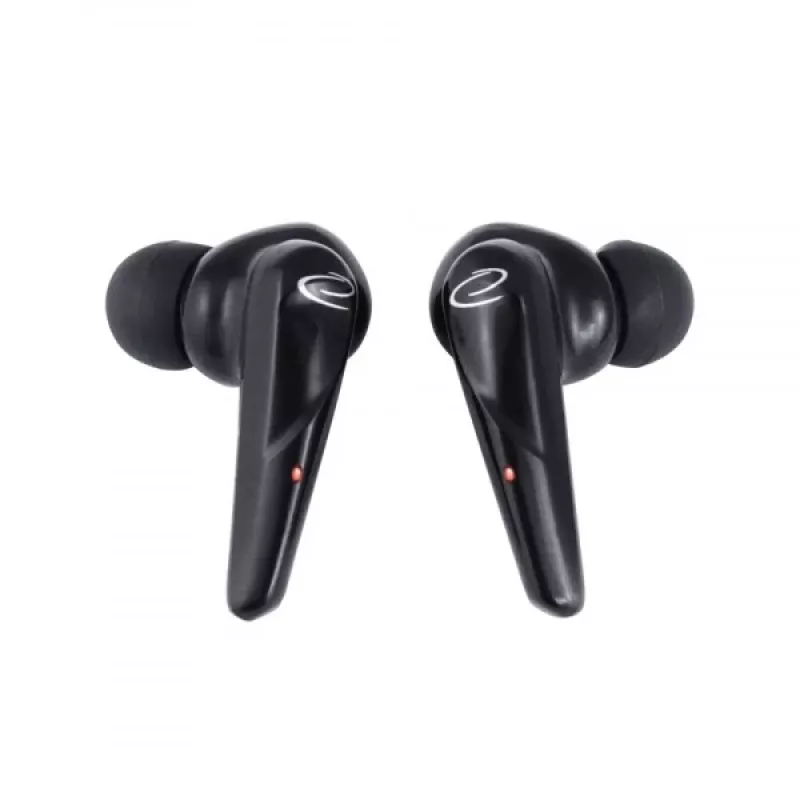 Esperanza EH231K koptelefoon/headset draadloos in-ear bellen/muziek micro-USB Bluetooth zwart