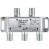 AXING BVE 4-01P - RF-splitter (BVE00401P)