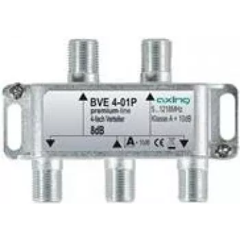 AXING BVE 4-01P - RF-splitter (BVE00401P)