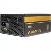 SAMA FTX-850-B ARMOR 850W, pc-voeding zwart, 4x PCIe, kabelmanagement, 850 watt