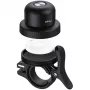 Bell Mili MiBell zwart -20 tot 60 °C CR2032 batterij