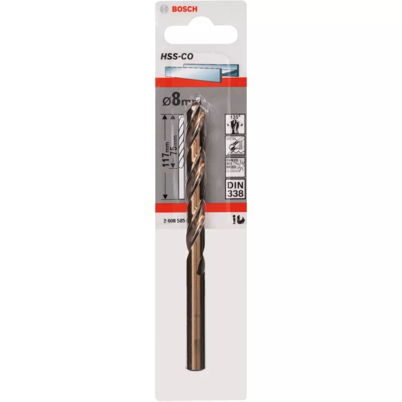 Bosch 2608585860 boor