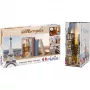 Knutselset REVELL Tiny Adventures „Paris” — miniatuurmodel van papier, creatieve hobby